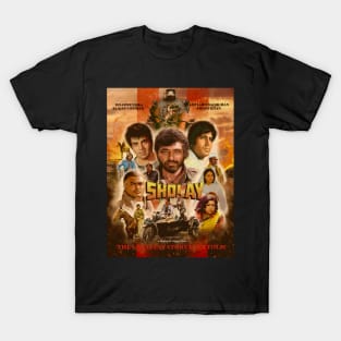 Sholay T-Shirt